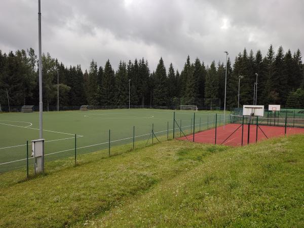 Hřiště Harrachov - Harrachov