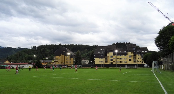 ESV Sportanlage - Leoben