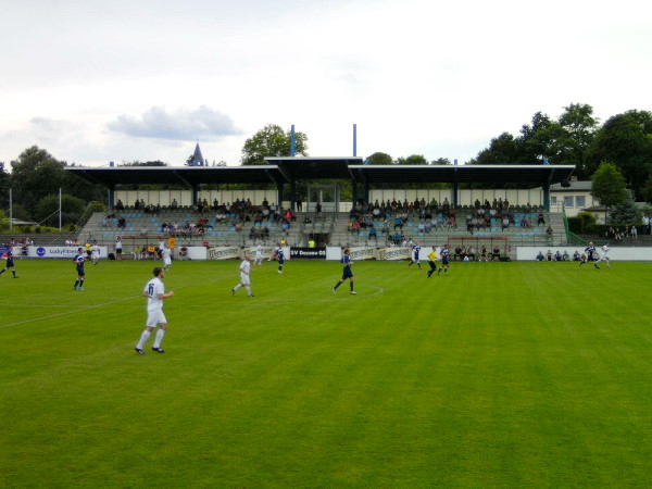 Stadion am Schillerpark - Dessau-Roßlau