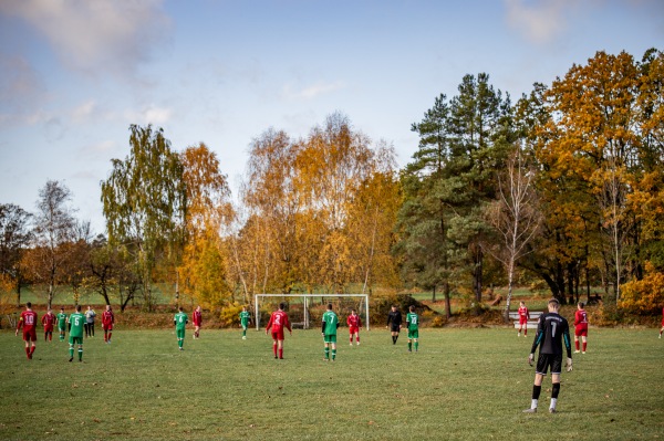 Sportplatz Horka - Crostwitz-Horka