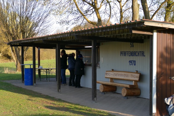 Sportplatz Stölzinger Straße - Sontra-Diemerode