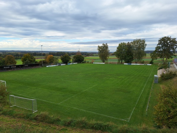 Sportplatz Wattenweiler - Wattenweiler