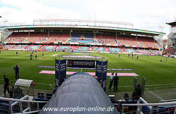 Råsunda Stadion - Solna