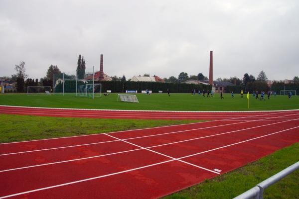 Stadion FK Přelouč - Přelouč