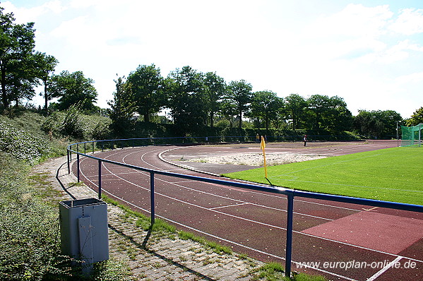 Stadion im Sportzentrum - Waldbronn-Reichenbach