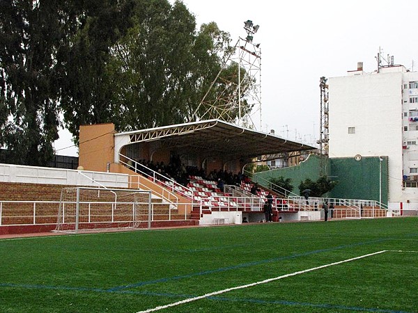 Estadio El Fornás - Sagunto (Sagunt), VC