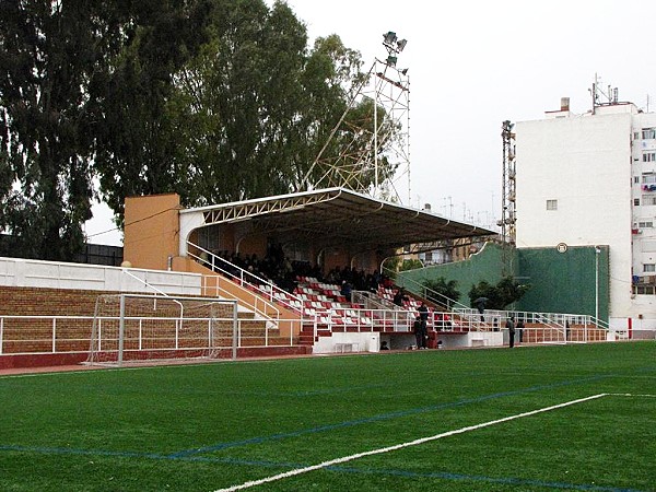 Estadio El Fornás - El Port de Sagunt