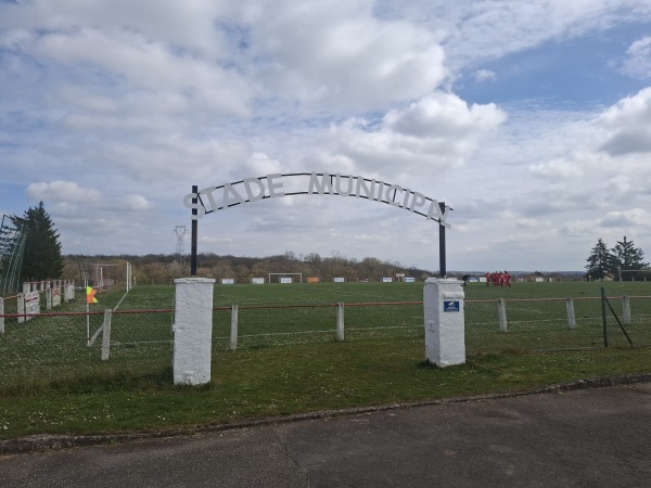 Stade du Posseck - Hilsprich