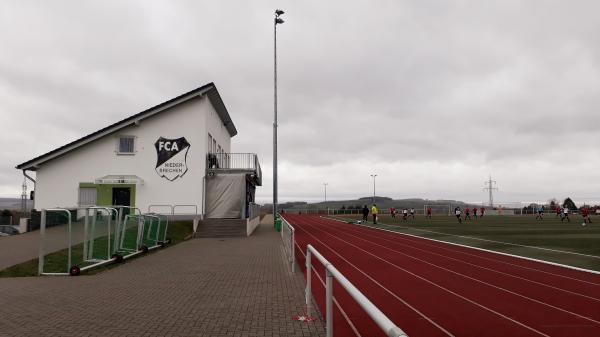 Sportanlage Langhecker Straße - Brechen/Hessen-Niederbrechen