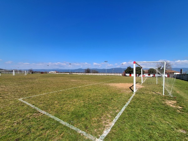 Gipedo Neas Apollonias - Nea Apollonia