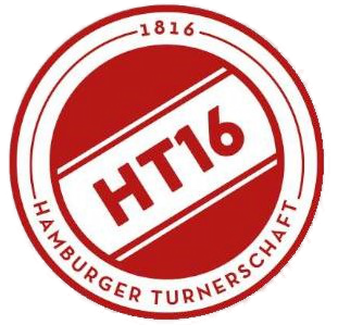Wappen Hamburger TS 1816  16738