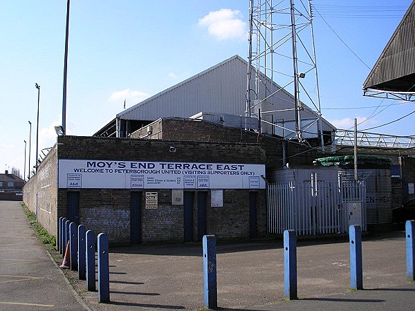 ABAX Stadium - Peterborough