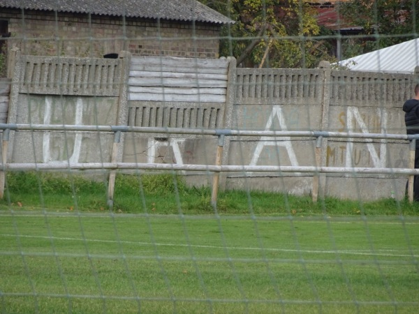 Boisko w Trzebicz - Trzebicz