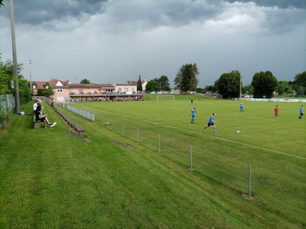 Sportzentrum Gundelfingen - Gundelfingen/Donau