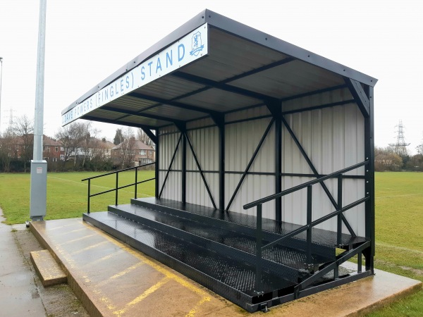 The Paycare Ground - Walsall, West Midlands