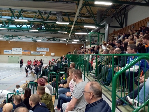 Hegersporthalle - Calbe/Saale