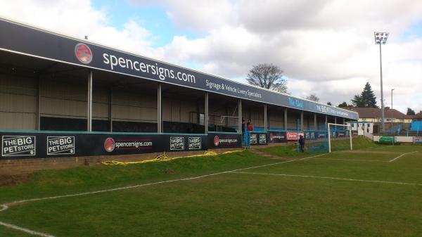 The Grove - Halesowen, West Midlands