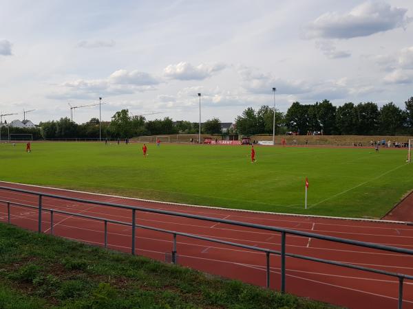 Waldstadion - Leimen/Baden-St. Ilgen