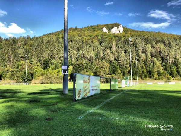 Sportanlage am Steinbruch - Bärenthal