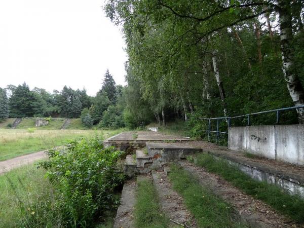 Waldstadion - Zossen-Wünsdorf