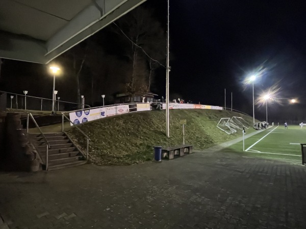 Sportplatz Steinpforr - St. Wendel-Niederkirchen