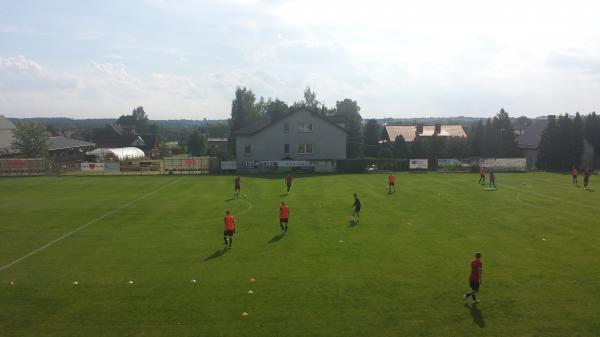 Stadion LKS Unia Turza Śląska - Turza Śląska