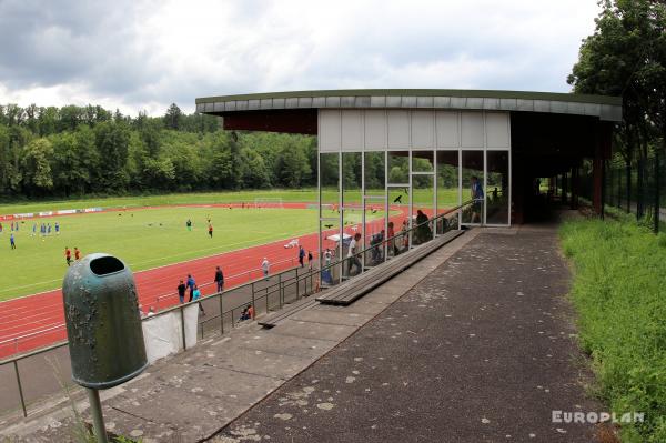 Traischbach-Stadion - Gaggenau