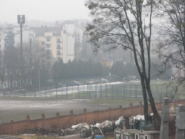 Stadion Shkolyar - Lviv
