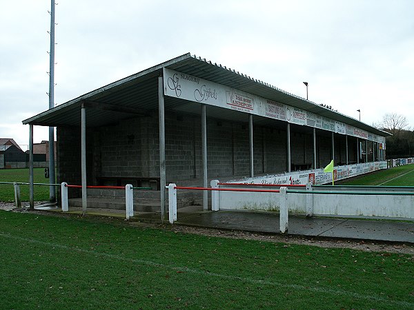 Maurice Baens Stadion - Herk-de-Stad
