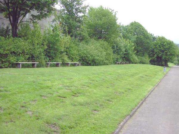 Stadion Jakobuslinde im Rembe-Sport-Park - Brilon