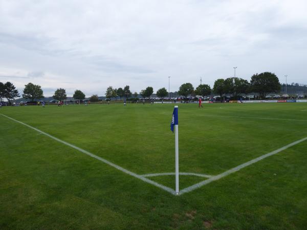 Sportanlage Hagenbusch - Obersontheim