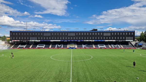 Briskeby stadion - Hamar