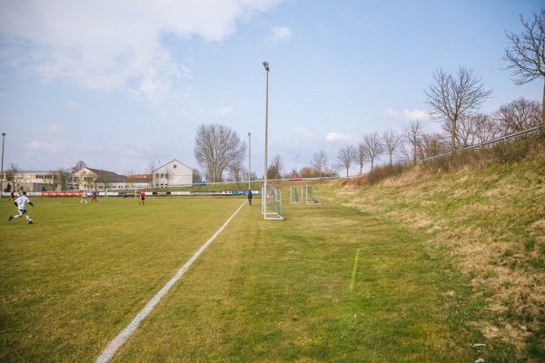 Stadion Regnitzau Nebenplatz - Hirschaid