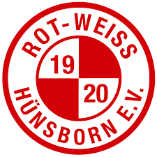 Wappen Rot-Weiß Hünsborn 1920