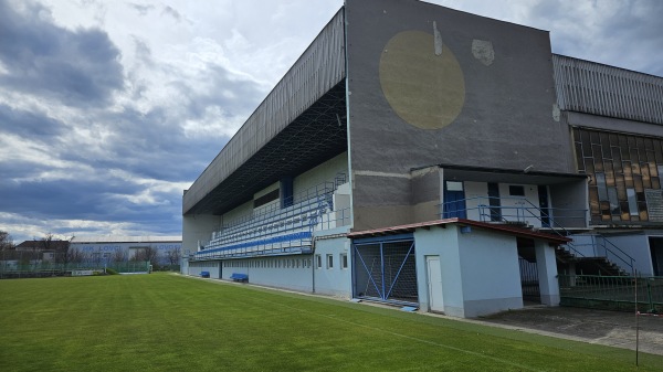 Stadion FK Lovosice - Lovosice