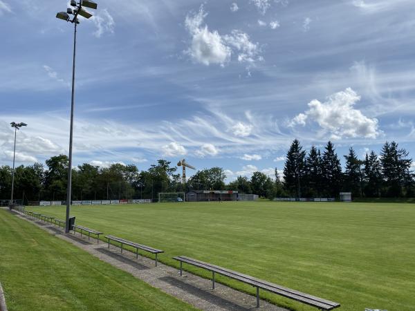 Sportplatz Mühlematt - Egerkingen