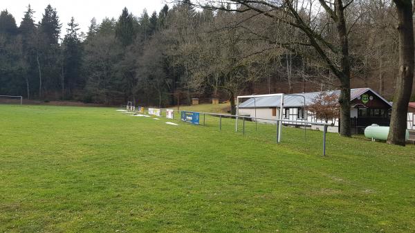 Waldstadion - Ohrdruf-Gräfenhain