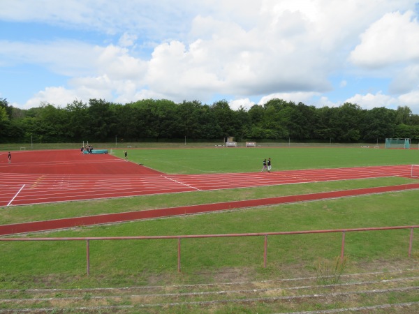 Hillerød Stadion Bane 1 - Hillerød
