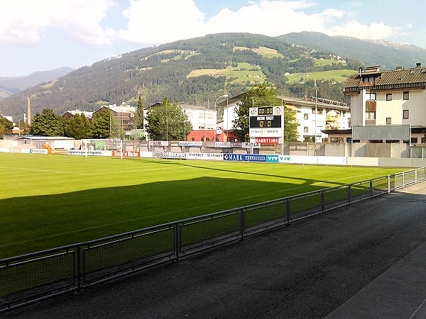 Gernot Langes Stadion - Wattens