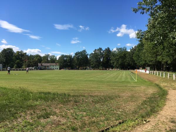 Stadion Am Volkshaus - Drebkau