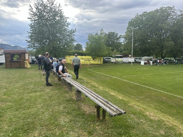 Sportplatz Stein im Jauntal - Stein im Jauntal