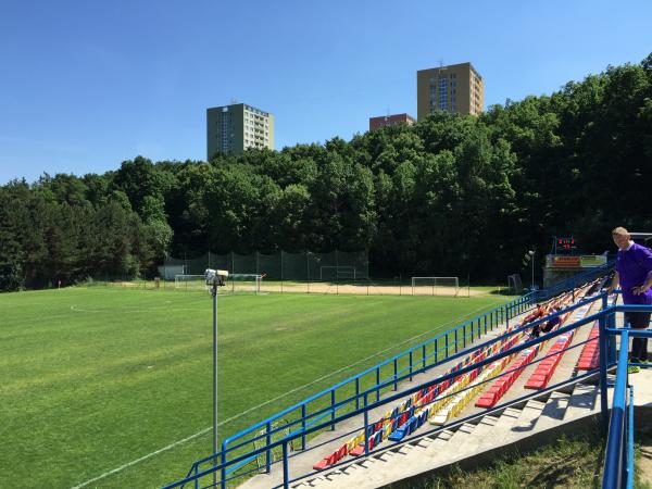 Stadion Tatranu - Brno