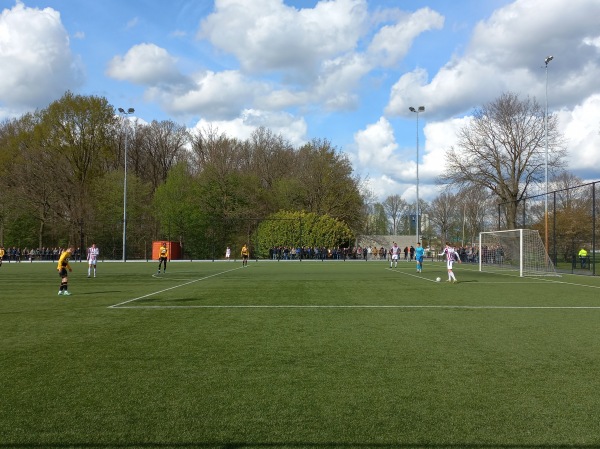 Sportpark Prinsenhoeve veld 2 - Tilburg 