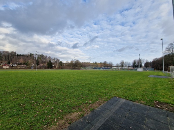 Sportzentrum Eselriet Platz 3 - Illnau-Effretikon
