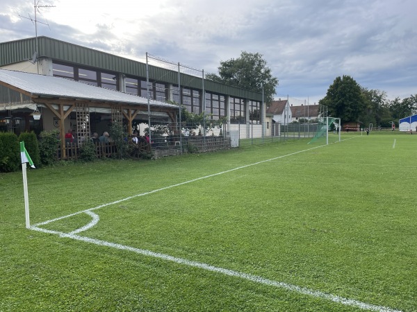 Sportgelände Kiebingen - Rottenburg/Neckar-Kiebingen