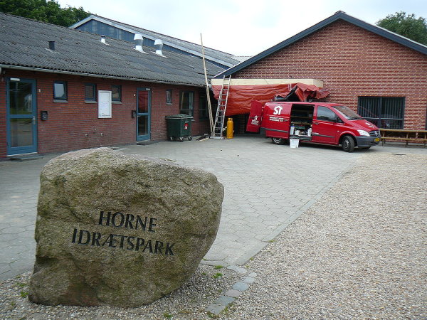 Horne Stadion - Horne