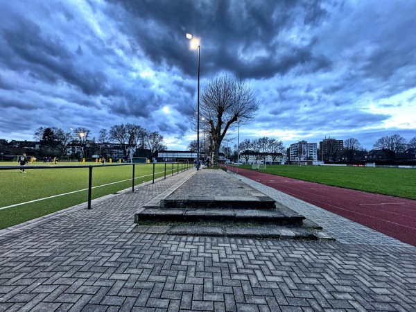 Fritz-Collet-Sportanlage Platz 2 - Oberhausen/Rheinland-Knappenviertel