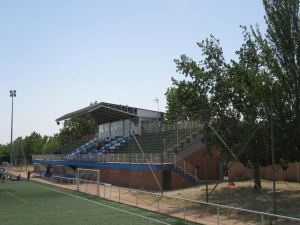 Campos Municipales de Fútbol Juan Manuel Angelina - Villanueva del Pardillo, MD
