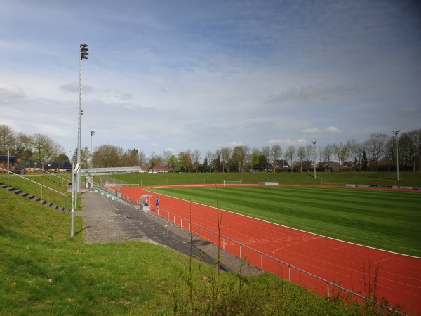 Eiderstadion - Büdelsdorf