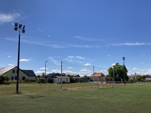 Sportplatz Kirschallee - Bismark/Altmark-Schinne